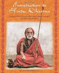 Image of Introduction to Hindu Dharma